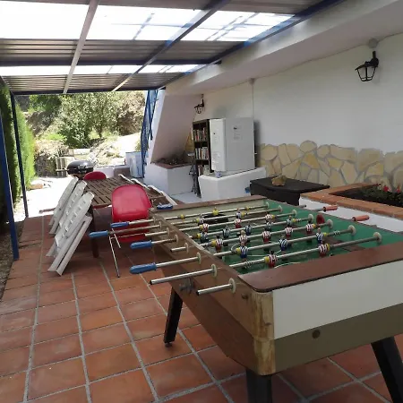 Villa Floretta Canillas de Albaida
