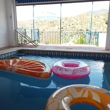 Floretta Villa Canillas de Albaida