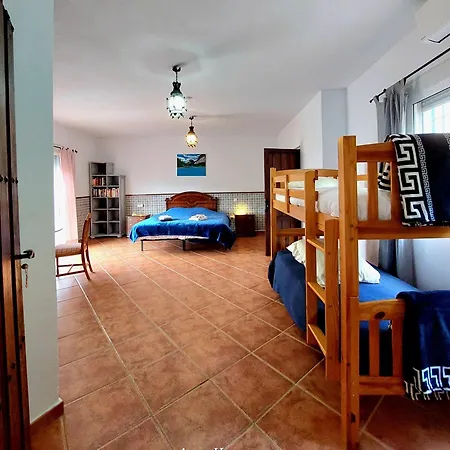 Villa Floretta Canillas de Albaida